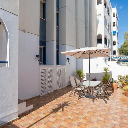 Virginia Beach & Private Terrace By Ele Apartments Malaga Zewnętrze zdjęcie