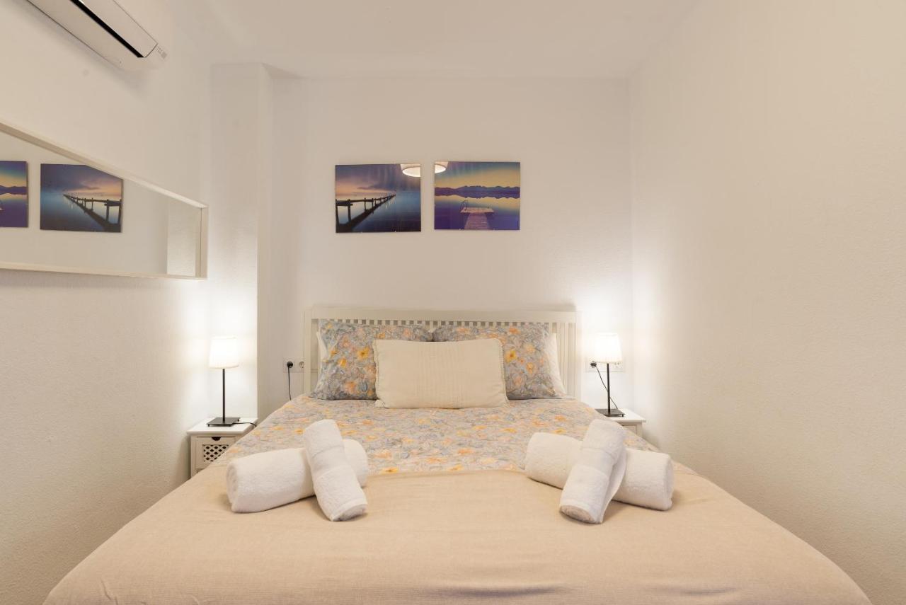 Virginia Beach & Private Terrace By Ele Apartments Malaga Zewnętrze zdjęcie