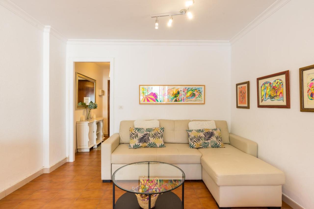 Virginia Beach & Private Terrace By Ele Apartments Malaga Zewnętrze zdjęcie