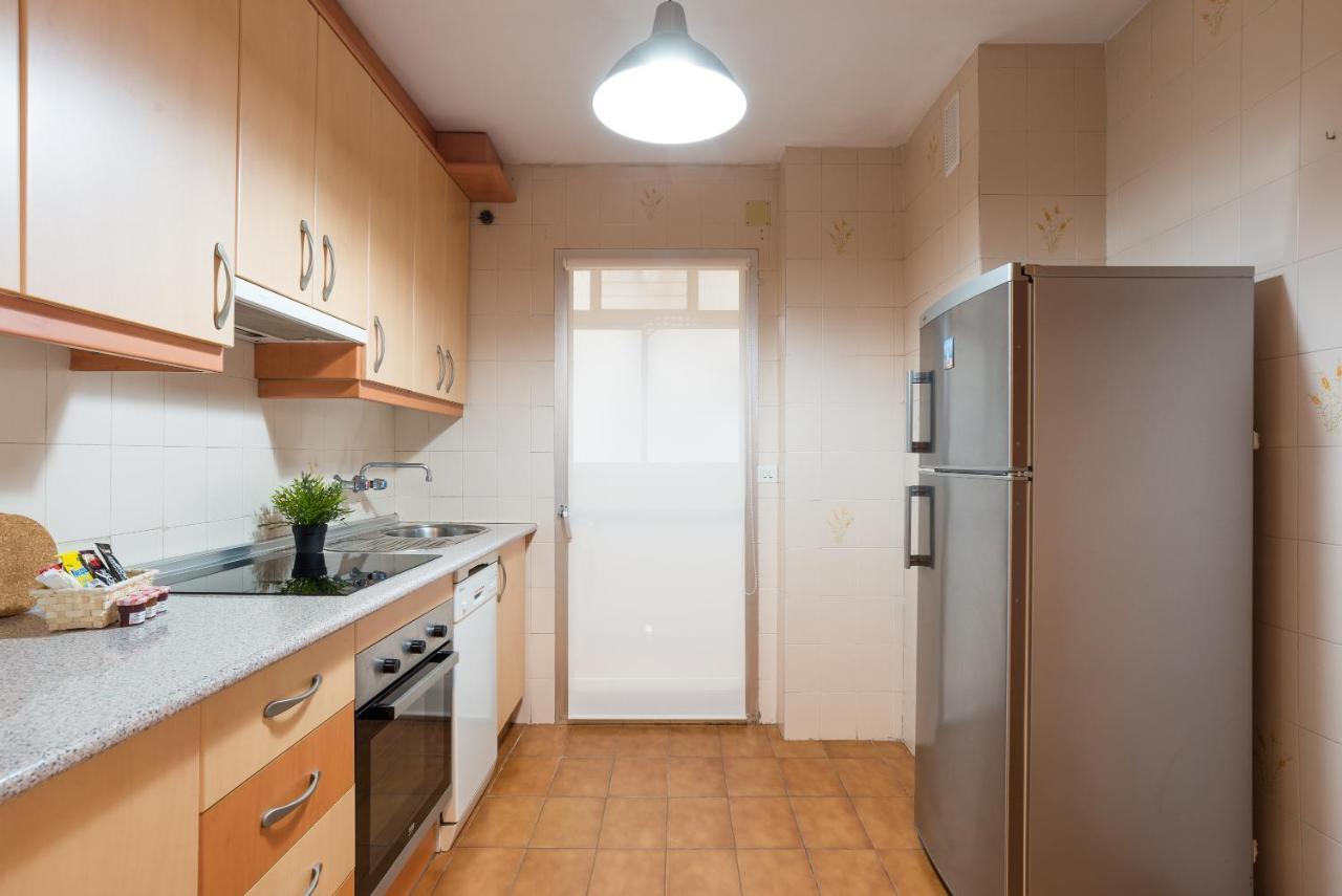Virginia Beach & Private Terrace By Ele Apartments Malaga Zewnętrze zdjęcie
