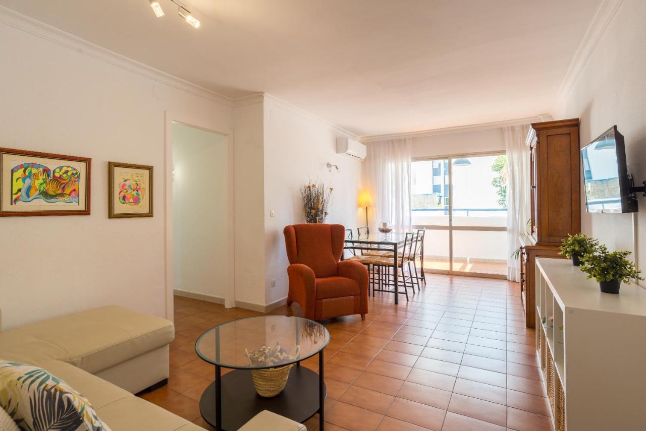Virginia Beach & Private Terrace By Ele Apartments Malaga Zewnętrze zdjęcie