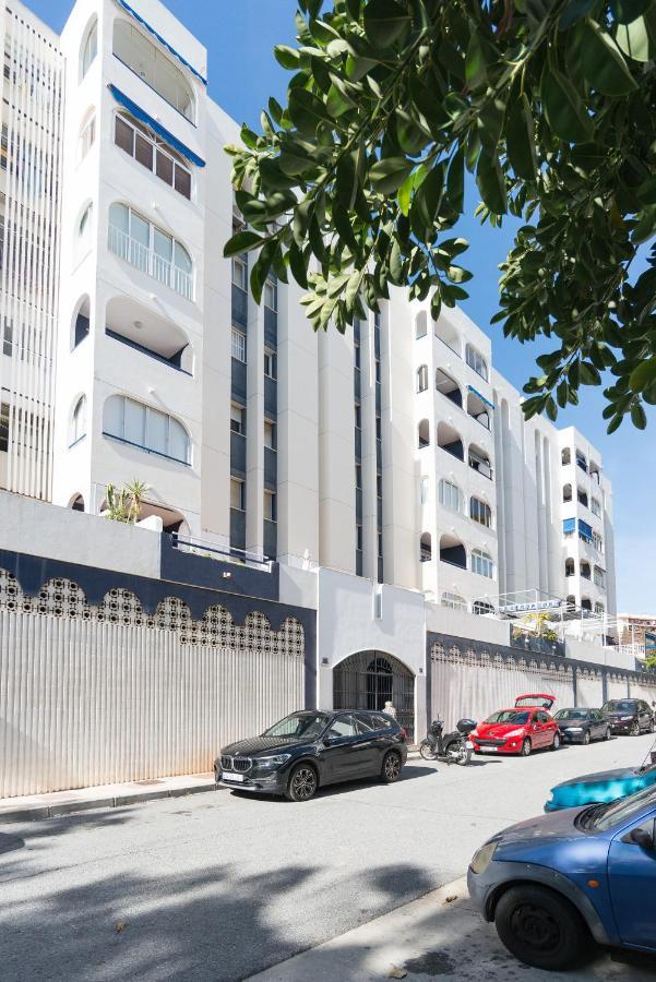 Virginia Beach & Private Terrace By Ele Apartments Malaga Zewnętrze zdjęcie