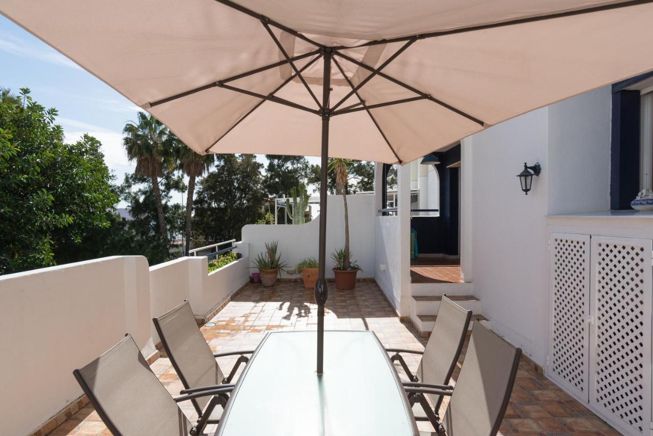 Virginia Beach & Private Terrace By Ele Apartments Malaga Zewnętrze zdjęcie